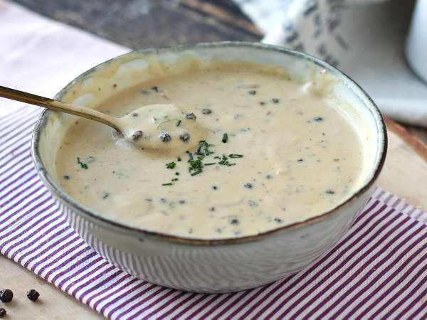 Този сос ще подхожда идеално на червеното месо за Коледа.