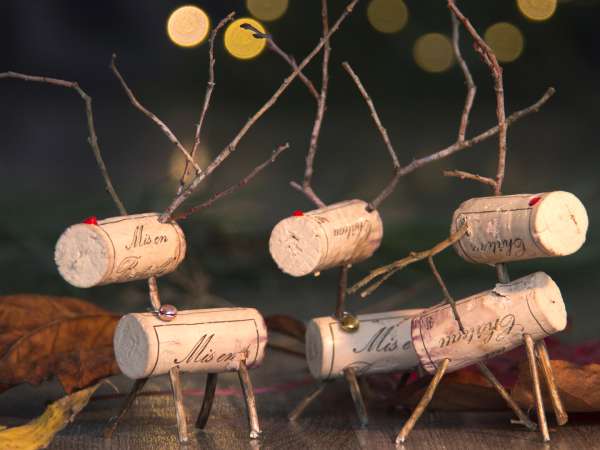 Украсете за Коледа с това, което вече имате в кухнята (и не сте се сетили да използвате).