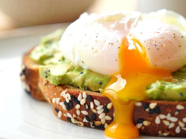 Простата техника за перфектни яйца на очи