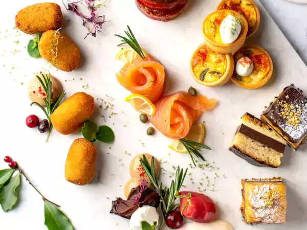 Тайната да изненадате всички на масата с... остатъците от коледния обяд!