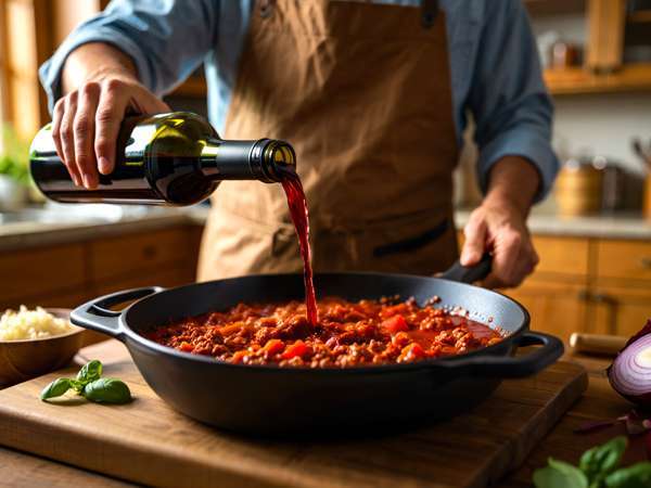 Тези 9 невероятни рецепти доказват, че дори останалата част от бутилката може да блесне в кухнята.