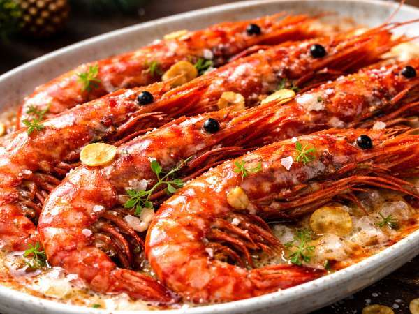 Възможно ли е да се изсмуче главата на скарида? Какво трябва да знаете