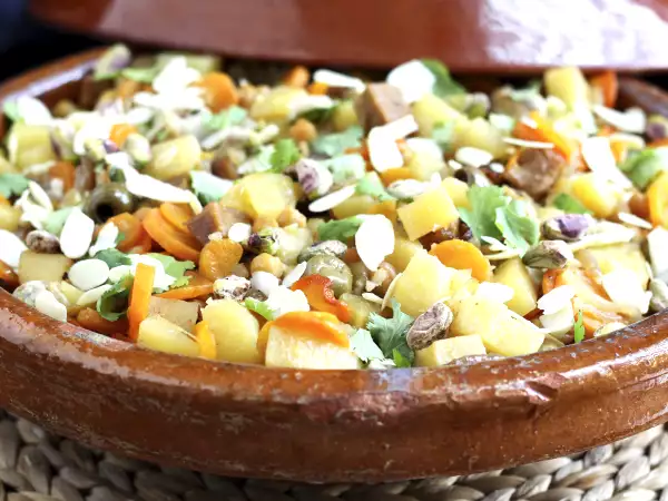 Veganuary: какво представлява и 31 вегански солени рецепти, които да ви предпазят от скука през януари?