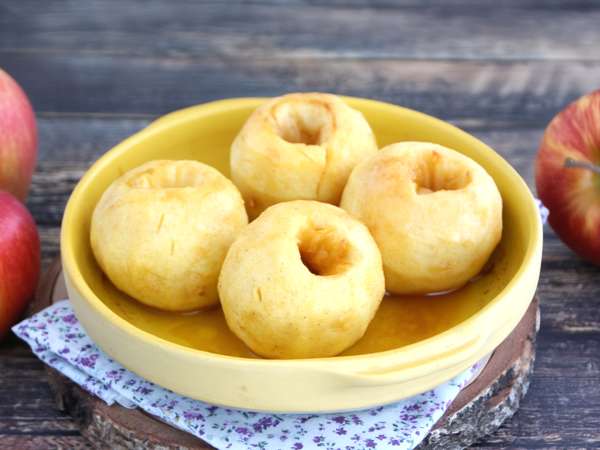 Сурова или печена ябълка? Този прост избор може да повлияе на настроението, ситостта и дори на кръвната ви захар.