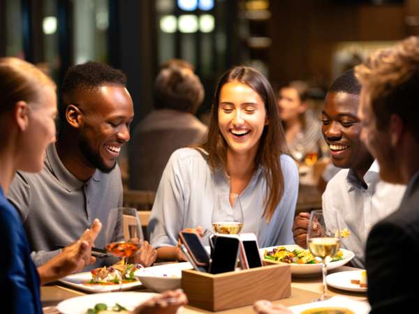 Все повече ресторанти избират забраната за използване на телефона: какво наистина се случва с клиентите?