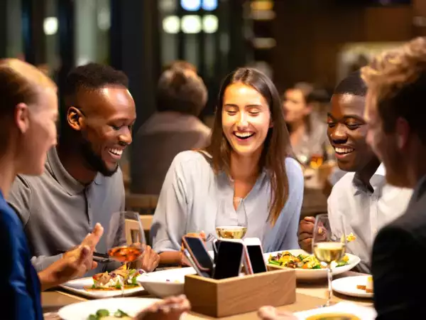 Все повече ресторанти избират забраната за използване на телефона: какво наистина се случва с клиентите?