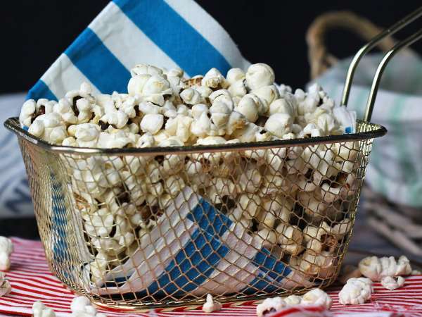 6 рецепти, които може би не сте предполагали, че можете да приготвите с фритюрник