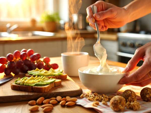 Закуски, които няма да развалят деня ви или фигурата ви? Тези 10 рецепти ще се превърнат във ваш нов навик