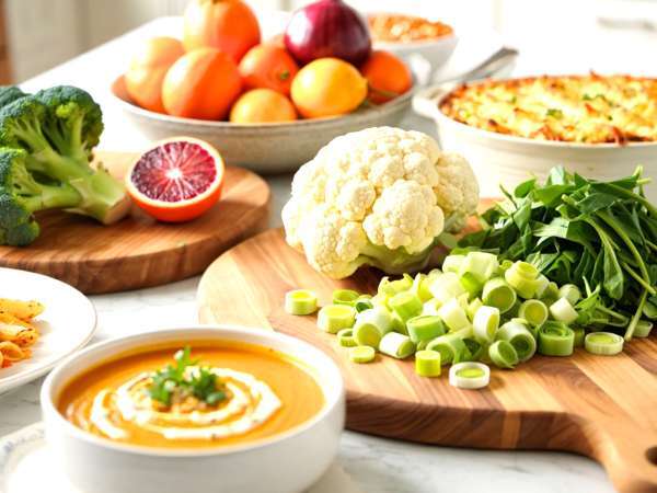 20 рецепти със сезонни съставки от февруари 2026 г.: бързи и лесни идеи за ежедневни обеди и вечери