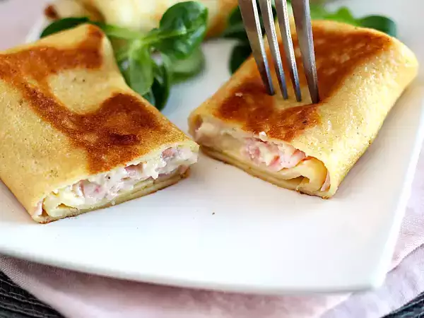 Трохи, татин, брауни... в солен вариант: пет класически сладкиша, които ще решат и проблемите ви с вечерята.