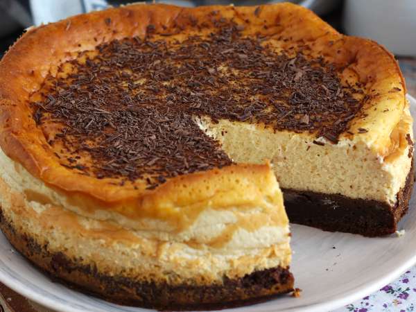 Смесете тези два десерта и ще получите рецепта за щастие!