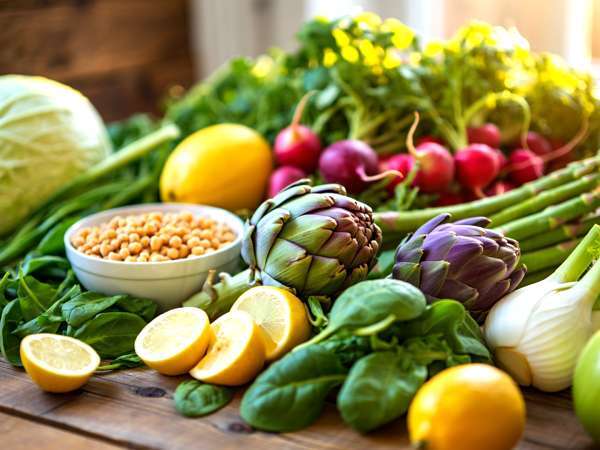 10-те перфектни храни за детоксикация през март: какво да ядете, за да се отпуснете и да възстановите енергията си за няколко дни