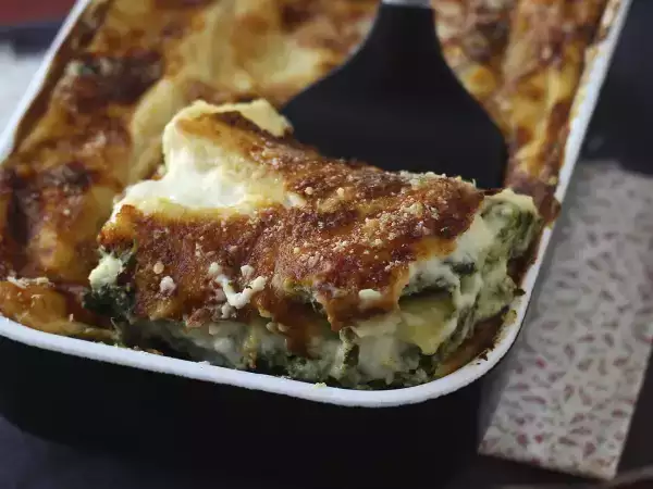 Искате ли да ядете повече спанак? Започнете оттук! 11 рецепти за вдъхновение