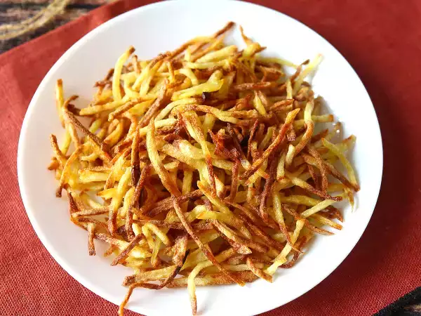 Винаги се затруднявате със страничните ястия? 12 бързи и лесни гарнитури, които се съчетават с всичко