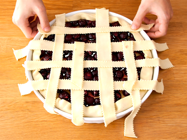 11 разреза и гънки с бутер тесто, които променят изцяло вида на рецептите ви