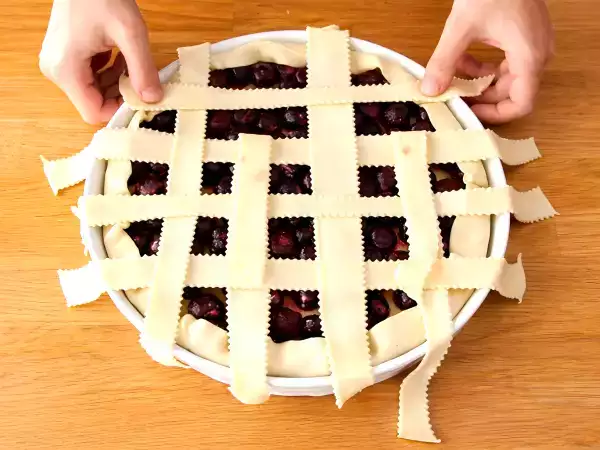 11 разреза и гънки с бутер тесто, които променят изцяло вида на рецептите ви