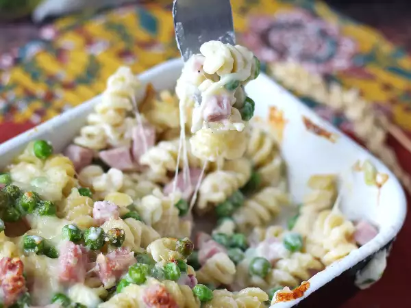 Суха и твърда печена паста? Истинската грешка, която всеки прави (и как да постигнете перфектна кремообразност)