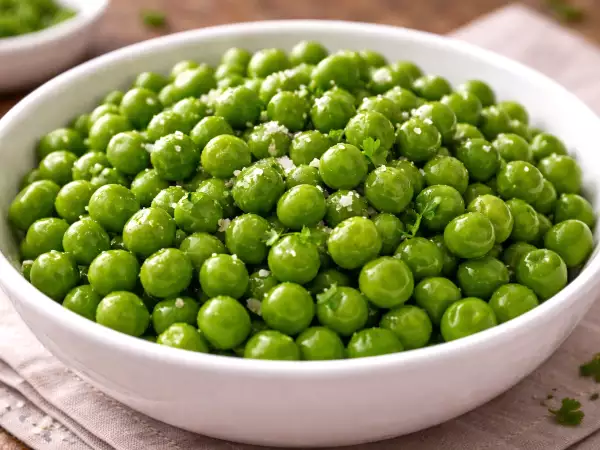 Как да сготвя пресен грах? Съвети за запазване на крехкия и зелен грах