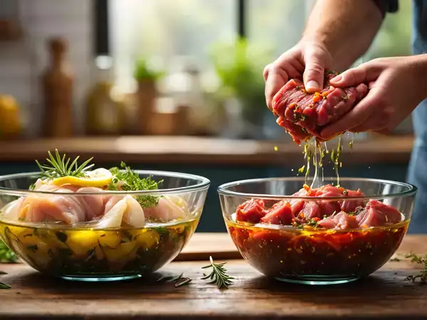 Наистина ли мариноването на месото помага, или просто си губите времето в кухнята?