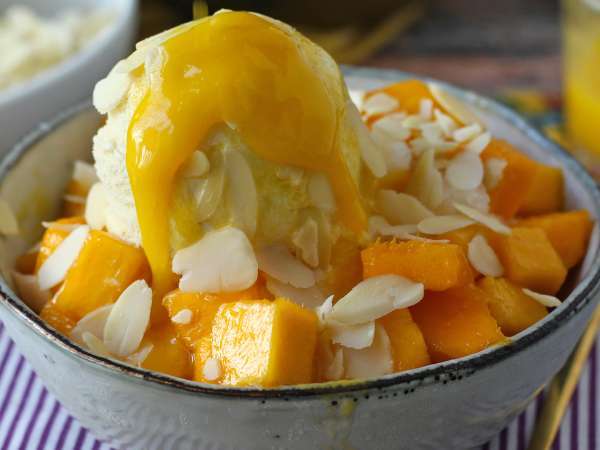 12 екзотични десерта с кокос, манго, ананас и маракуя, които ще ви завладеят от пръв поглед