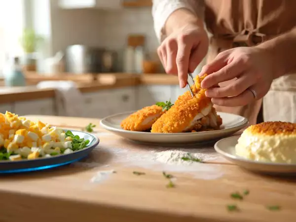 Дневно меню, 23 май: вкусни предястия, основно ястие и десерт