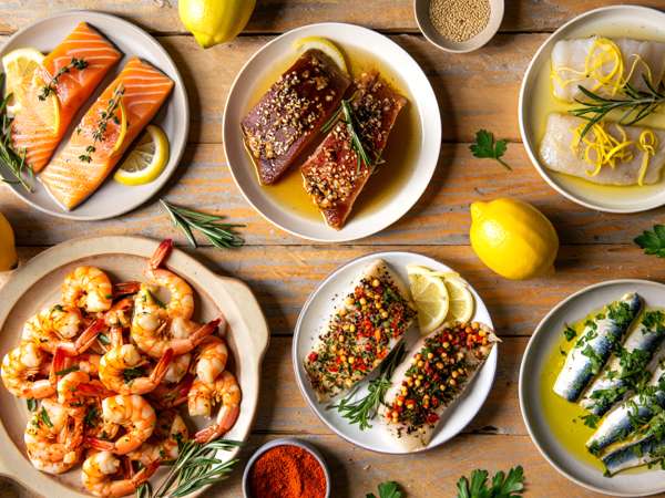 6 маринати за риба, които променят вкуса: лесни рецепти, с които да превърнете вечерята си в специална вечер
