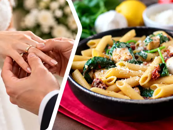 „Marry Me Chicken“: защо тази кремообразна паста носи такова име?