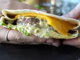 Статии: Вкусът на тази обвивка е като на Big Mac... и е готова само за няколко минути!