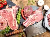 Статии: Защо месото винаги трябва да се изважда от хладилника преди готвене (и за колко време)