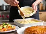 Статии: Дневно меню, 25 май: вкусни брускети, запечени талиатели и безглутенова галета