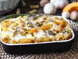 Статии: Тиква и гъби – есенна комбинация с домашен аромат: 3 вкусни и кремообразни рецепти, които да опитате още сега