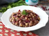 Рецепта Pasta e fagioli alla veneta: кремообразна и вкусна рецепта на баба