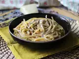 Рецепта Спагети cacio e pepe: 3 съставки, експлозия от вкус!