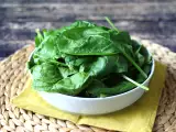 Рецепта Как да приготвяме пресен спанак