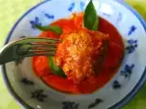 Рецепта Меки и вкусни кюфтета със сос