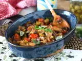 Рецепта Caponata siciliana, незабравимата бърза и лесна италианска рецепта