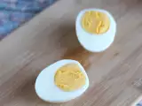 Рецепта Как се приготвя твърдо сварено яйце?