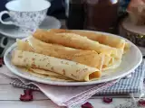 Рецепта Тесто за палачинки pastis