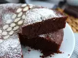 Рецепта Torta caprese fondante
