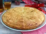 Рецепта Galette des rois frangipane (без глутен)