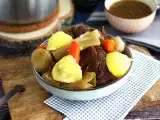 Рецепта Pot-au-feu, проста класика