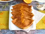 Рецепта Crêpes suzette, традиционната рецепта