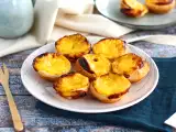 Рецепта Pasteis de nata (португалски сладкиши)