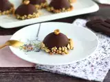 Рецепта Скални куполи в стил ferrero