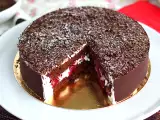 Рецепта Подробно обяснена рецепта за black forest
