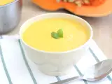 Рецепта Крем супа от тиква