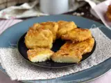 Рецепта Leche frita испански десерт