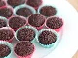 Рецепта Brigadeiro, малки бразилски бонбони