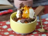 Рецепта Домашен макфлъри с daim и карамел в ninja creami