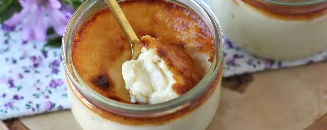 Яйченият крем е твърде лесен в airfryer!